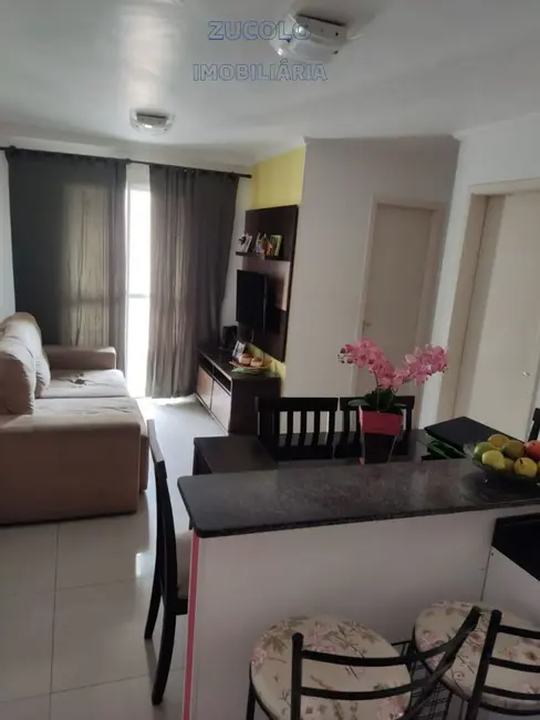 Foto 1 de Apartamento com 2 quartos à venda, 48m2 em Vila Gonçalves, Sao Bernardo Do Campo - SP