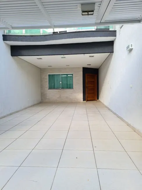 Foto 1 de Sobrado com 3 quartos à venda, 158m2 em Jardim Stella, Santo Andre - SP
