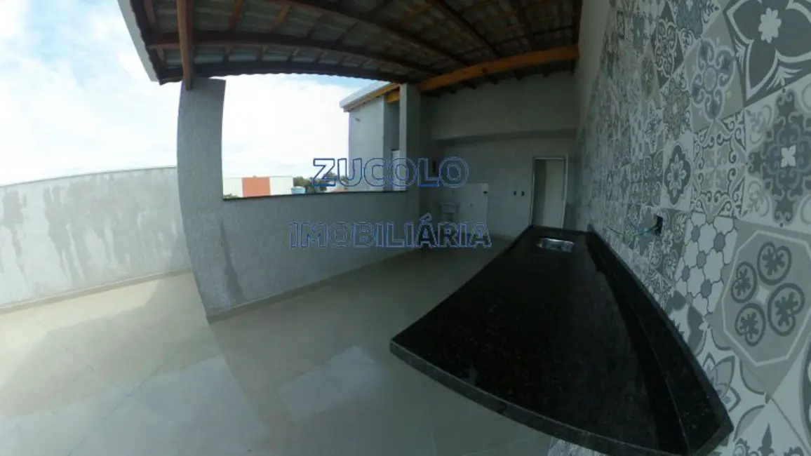 Cobertura com 2 quartos à venda, 104m2 em Parque Oratório, Santo Andre - SP - imagem 3 Foto 3 de Cobertura com 2 quartos à venda, 104m2 em Parque Oratório, Santo Andre - SP