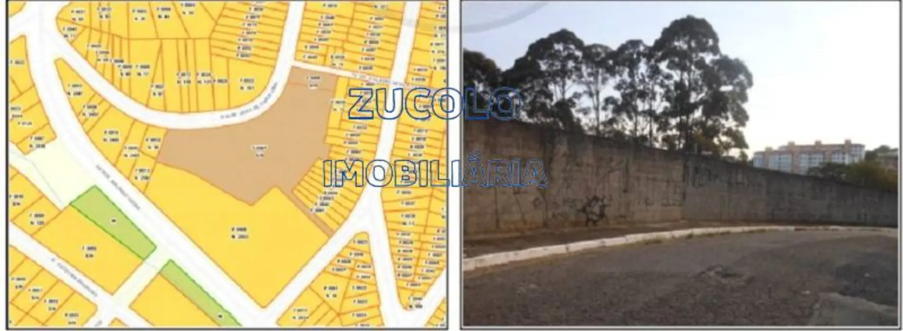 Terreno / Lote à venda, 4655m2 em Jardim Clímax, São Paulo - SP - imagem 2 Foto 2 de Terreno / Lote à venda, 4655m2 em Jardim Clímax, São Paulo - SP