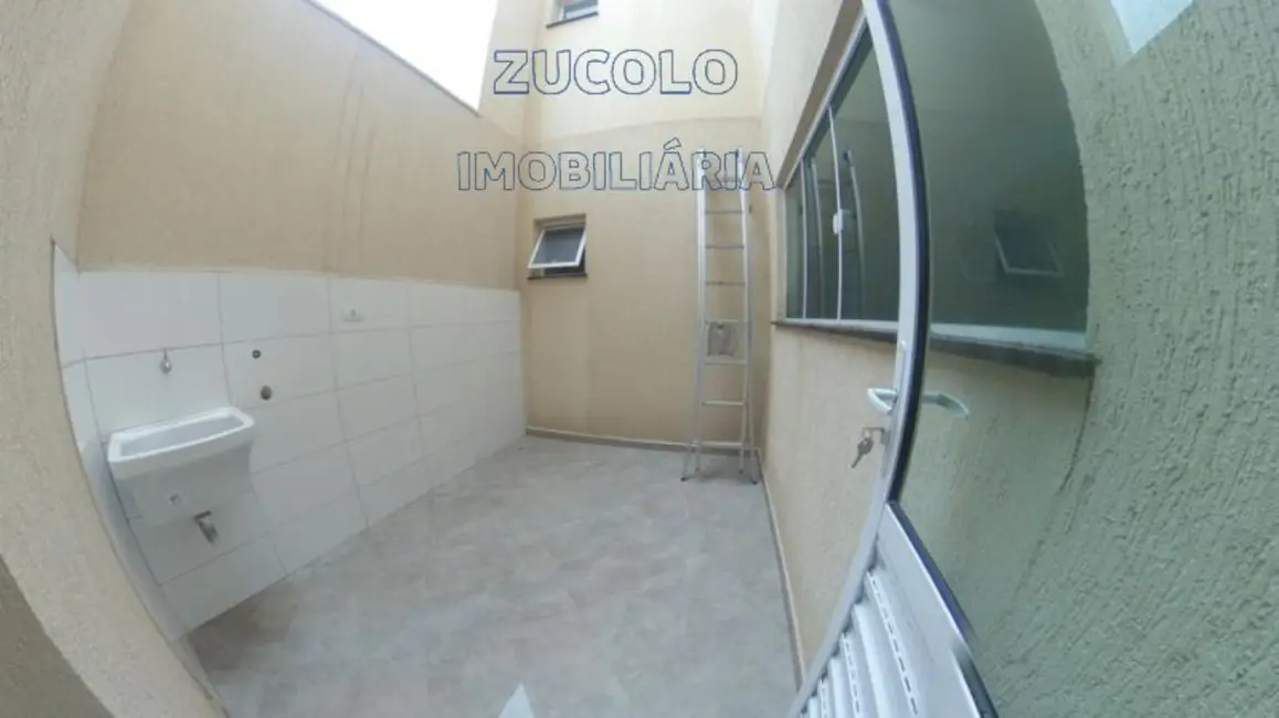 Foto 2 de Apartamento com 2 quartos à venda, 50m2 em Vila Curuçá, Santo Andre - SP