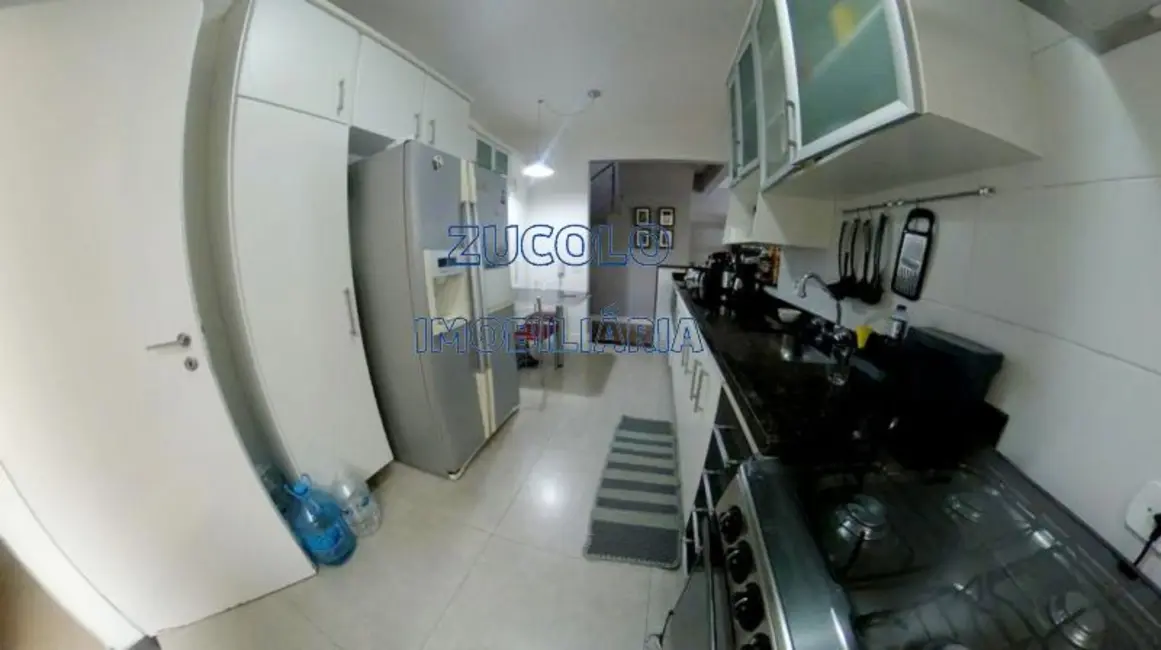 Foto 8 de Casa de Condomínio com 3 quartos à venda, 144m2 em Independência, Sao Bernardo Do Campo - SP