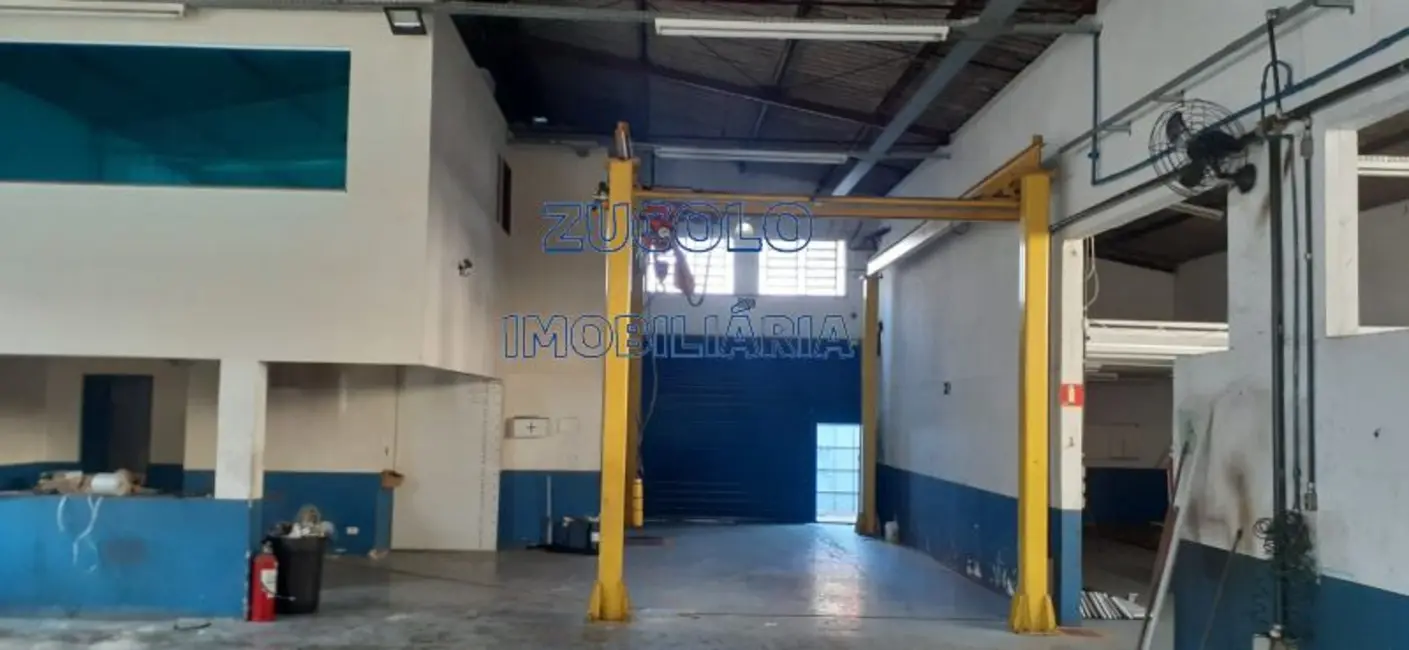 Armazém / Galpão à venda, 800m2 em Vila Valparaíso, Santo Andre - SP - imagem 3 Foto 3 de Armazém / Galpão à venda, 800m2 em Vila Valparaíso, Santo Andre - SP