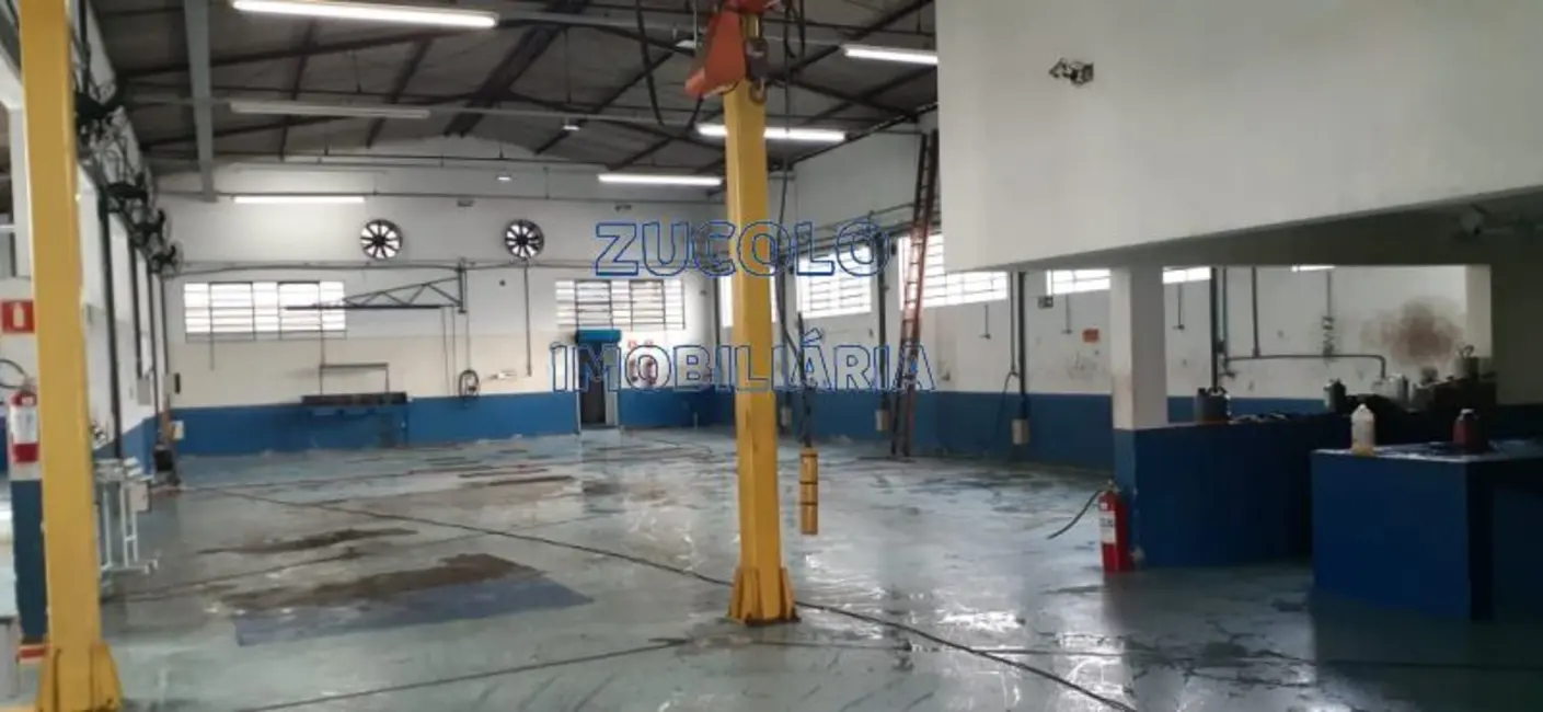 Foto 2 de Armazém / Galpão à venda, 800m2 em Vila Valparaíso, Santo Andre - SP