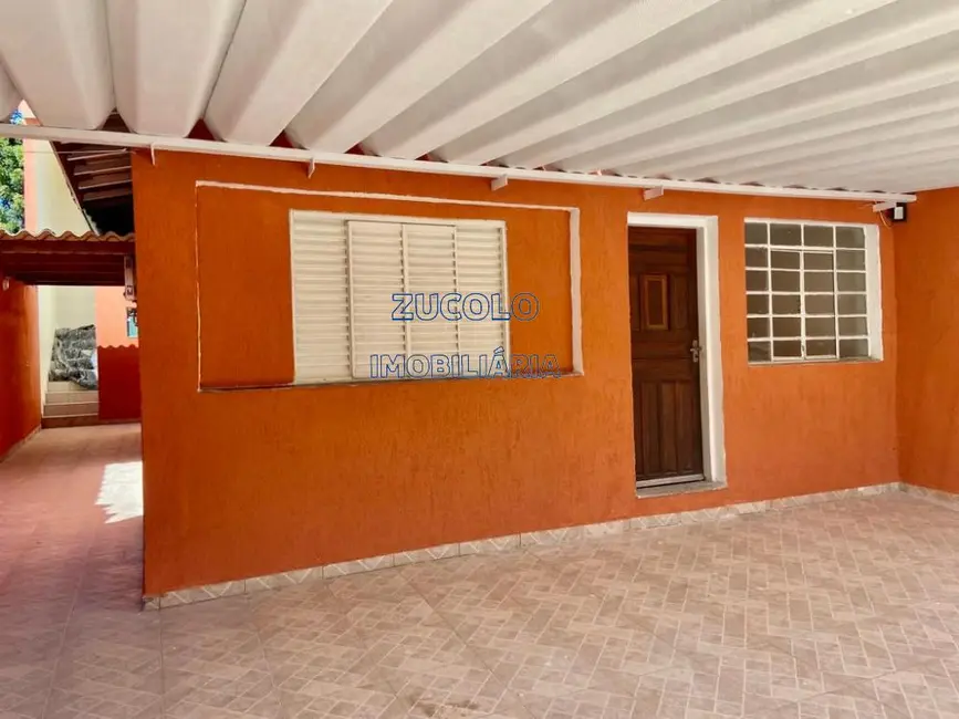 Foto 1 de Casa com 2 quartos para alugar, 100m2 em Dos Casa, Sao Bernardo Do Campo - SP