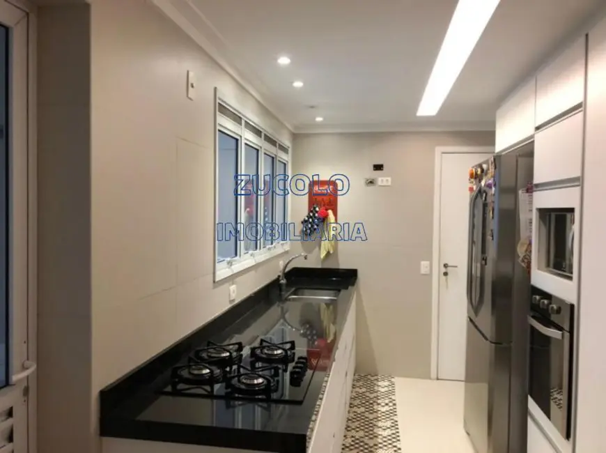 Foto 8 de Apartamento com 3 quartos à venda, 155m2 em Centro, Sao Bernardo Do Campo - SP