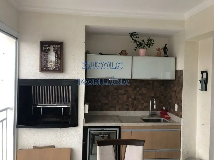Foto 9 de Apartamento com 3 quartos à venda, 155m2 em Centro, Sao Bernardo Do Campo - SP