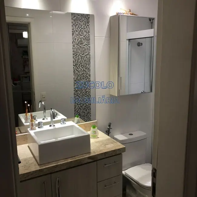 Foto 5 de Apartamento com 3 quartos à venda, 155m2 em Centro, Sao Bernardo Do Campo - SP