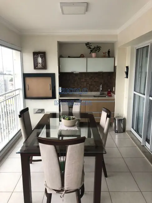 Foto 6 de Apartamento com 3 quartos à venda, 155m2 em Centro, Sao Bernardo Do Campo - SP