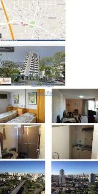 Foto 4 de Apartamento com 1 quarto à venda, 38m2 em Centro, Sao Bernardo Do Campo - SP