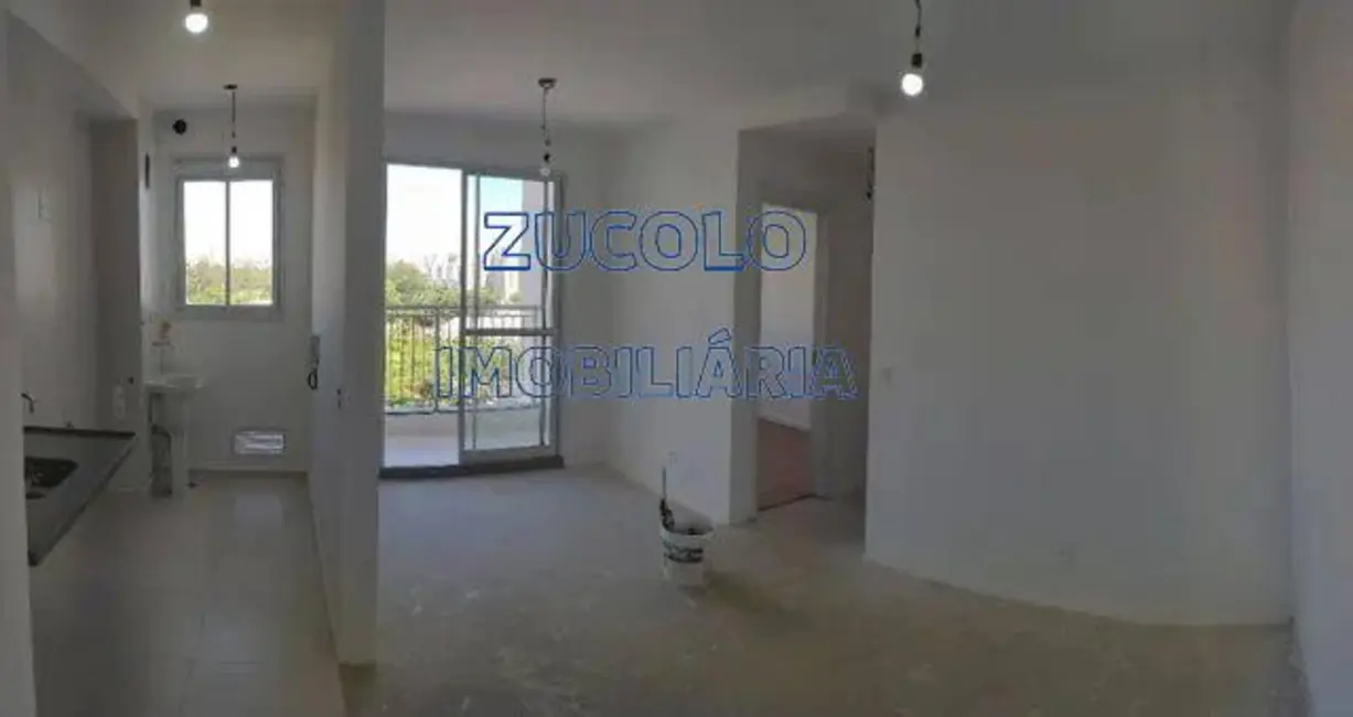 Foto 2 de Apartamento com 2 quartos à venda, 51m2 em Rudge Ramos, Sao Bernardo Do Campo - SP