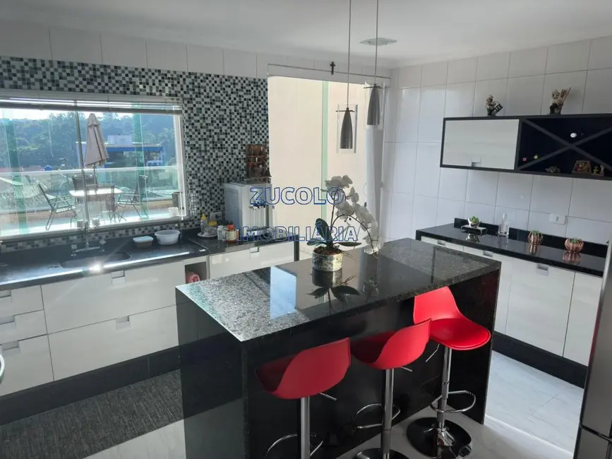 Foto 8 de Sobrado com 4 quartos à venda, 323m2 em Baeta Neves, Sao Bernardo Do Campo - SP