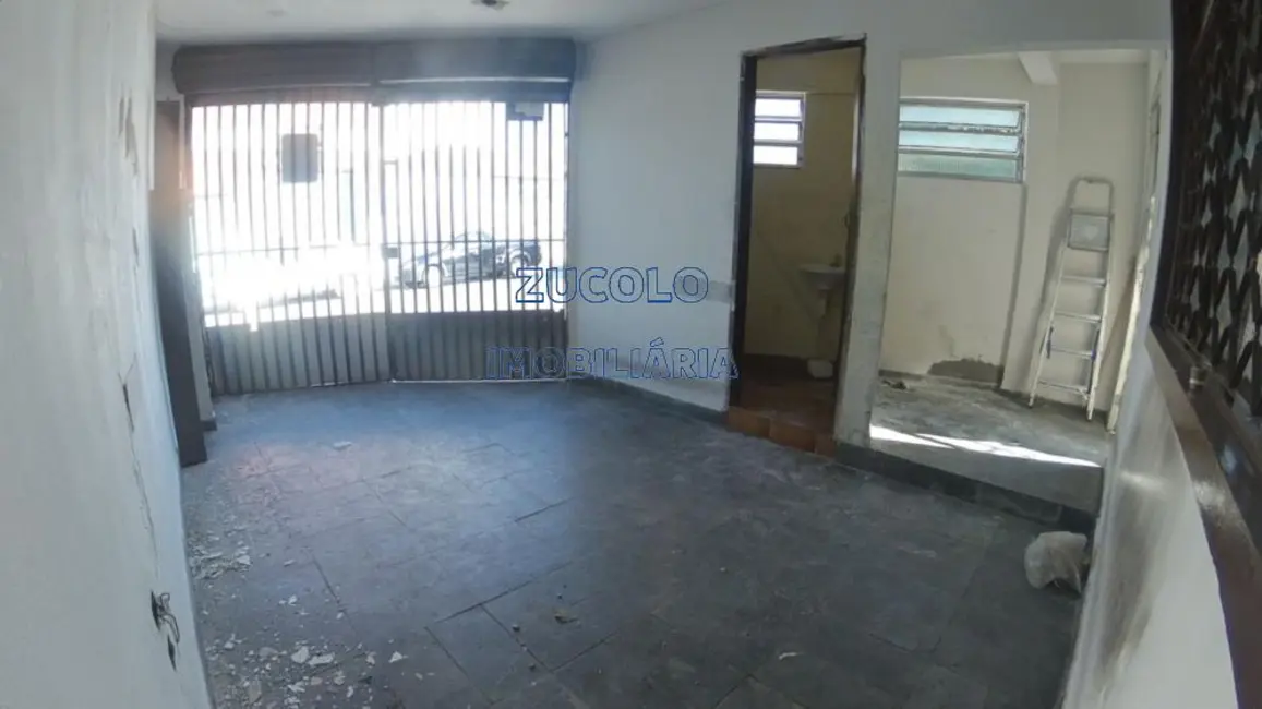 Foto 2 de Sobrado com 3 quartos para alugar, 300m2 em Piraporinha, Diadema - SP