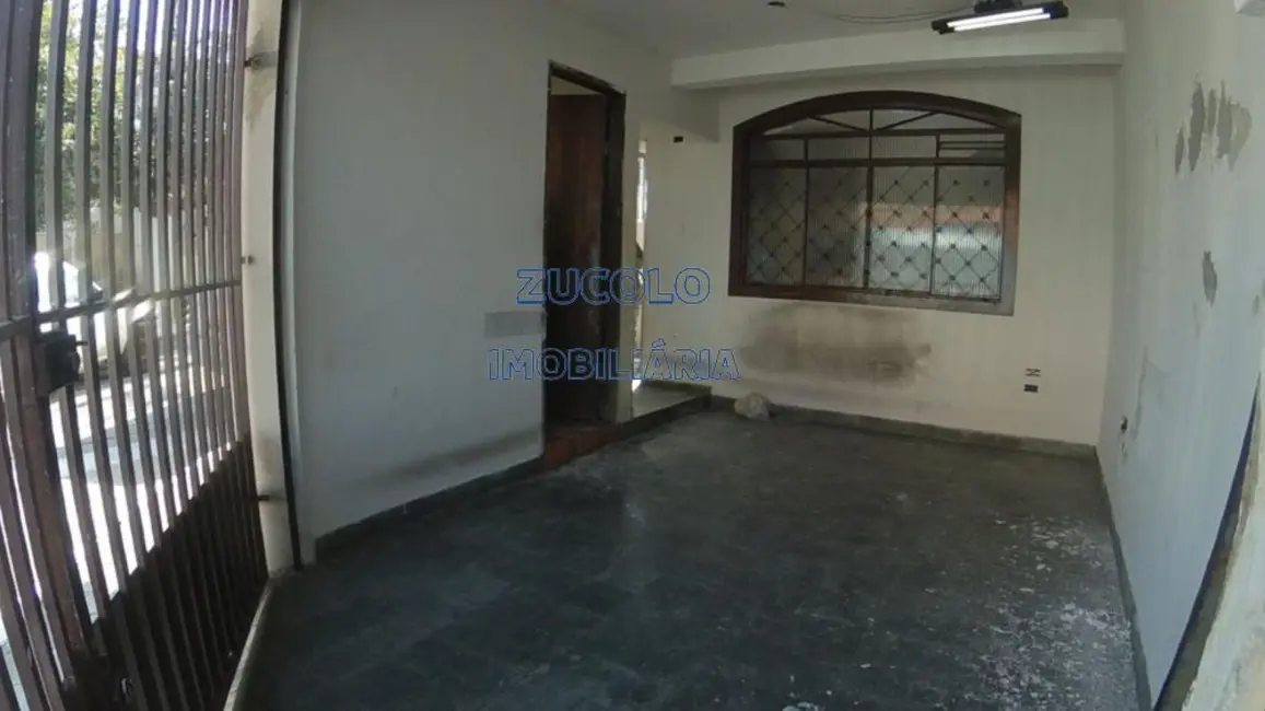 Foto 1 de Sobrado com 3 quartos para alugar, 300m2 em Piraporinha, Diadema - SP