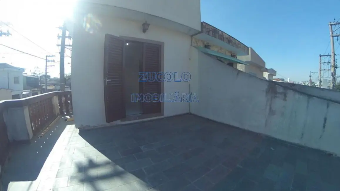 Sobrado com 3 quartos para alugar, 300m2 em Piraporinha, Diadema - SP - imagem 8 Foto 8 de Sobrado com 3 quartos para alugar, 300m2 em Piraporinha, Diadema - SP