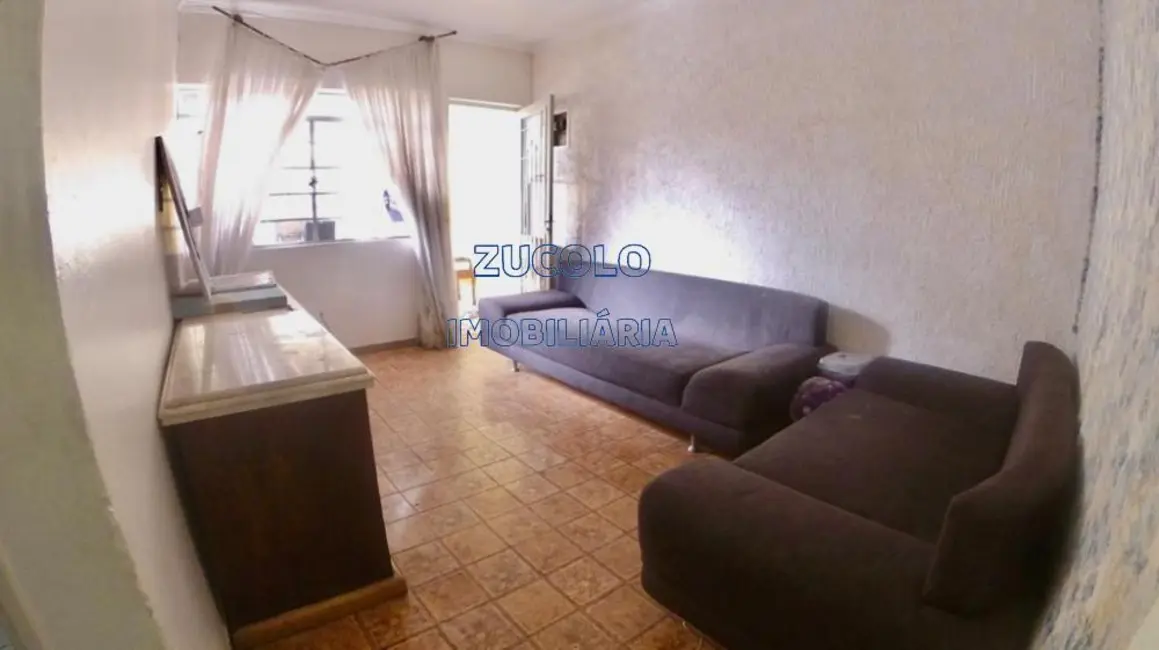 Foto 4 de Casa com 2 quartos para alugar, 90m2 em Jardim Oriental, Santo Andre - SP