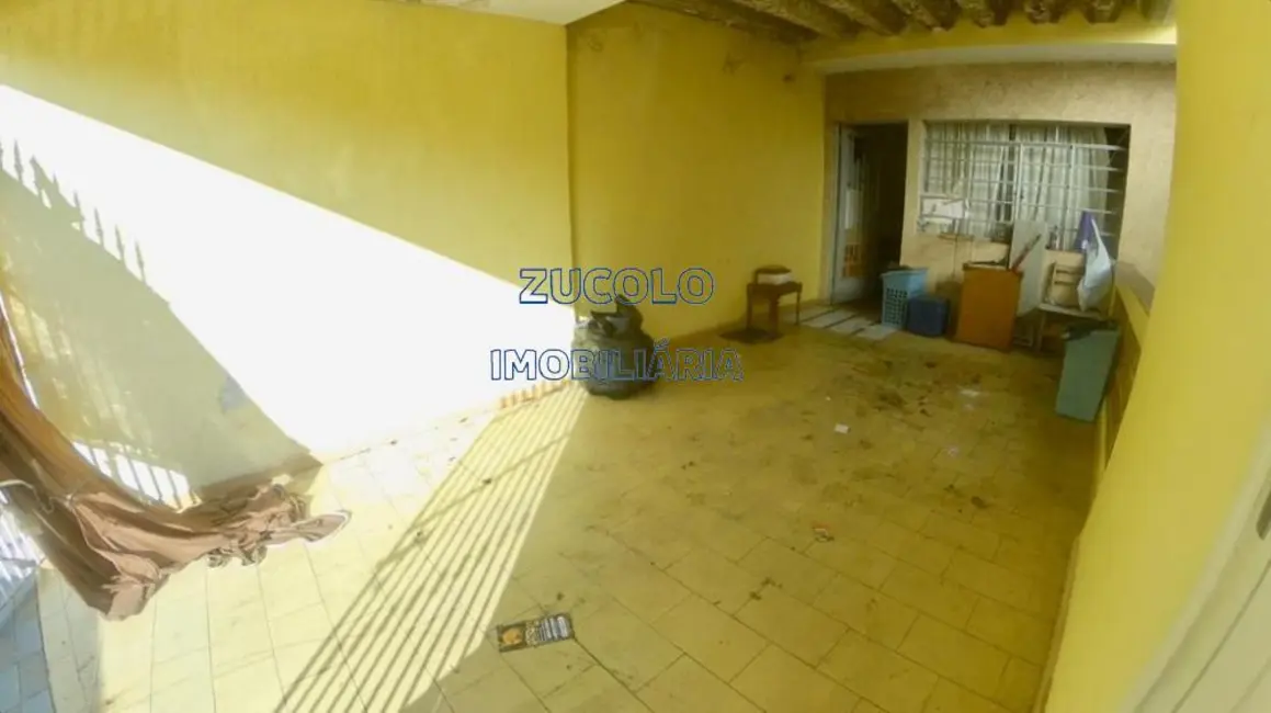 Foto 2 de Casa com 2 quartos para alugar, 90m2 em Jardim Oriental, Santo Andre - SP