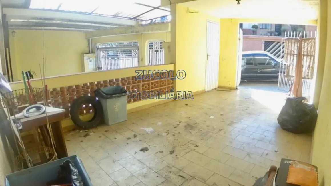 Foto 1 de Casa com 2 quartos para alugar, 90m2 em Jardim Oriental, Santo Andre - SP