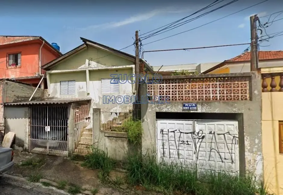 Foto 1 de Terreno / Lote à venda, 400m2 em Vila Euclides, Sao Bernardo Do Campo - SP