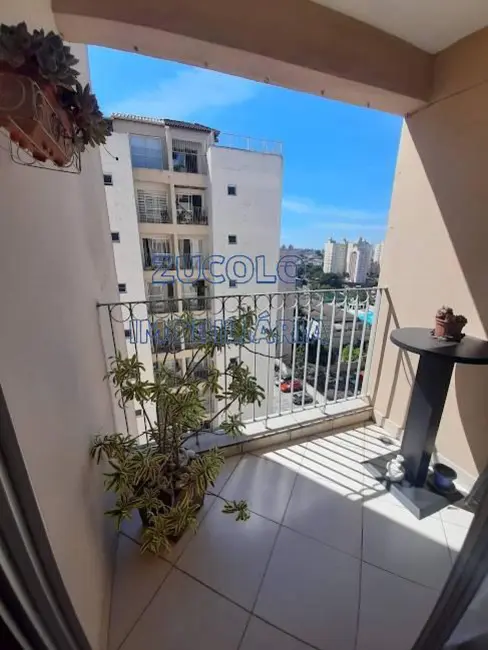 Foto 3 de Apartamento com 2 quartos à venda, 60m2 em Parque Tomas Saraiva, São Paulo - SP