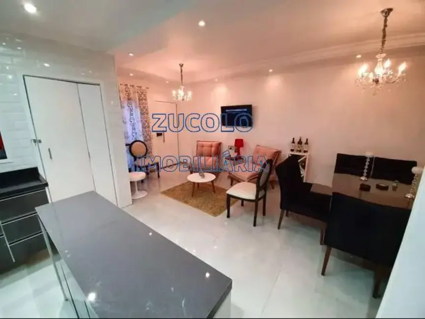 Foto 2 de Apartamento com 2 quartos à venda, 78m2 em Vila Euclides, Sao Bernardo Do Campo - SP