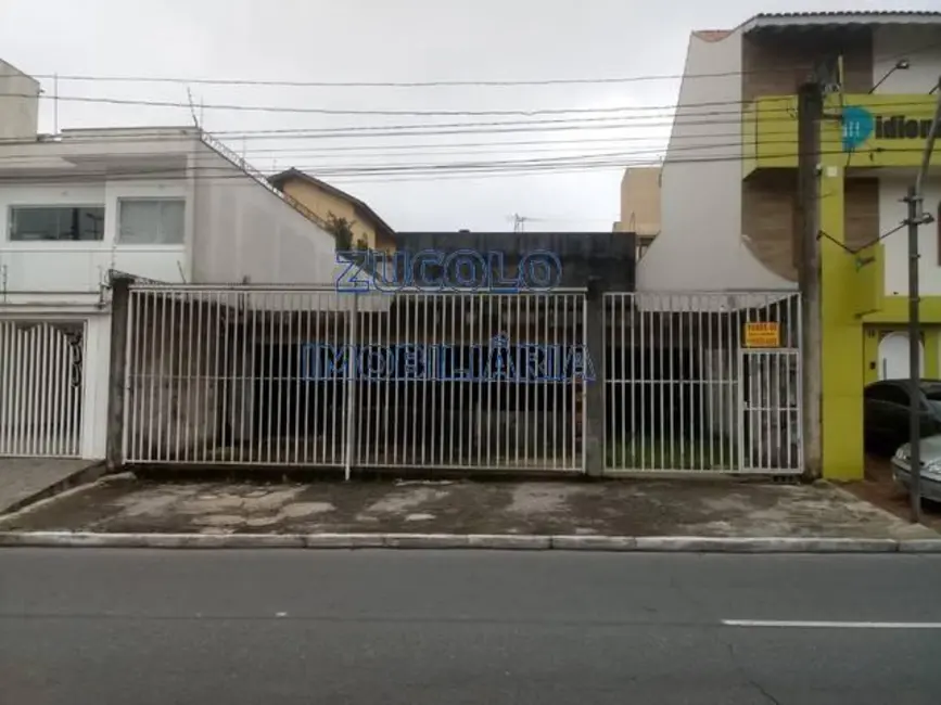 Foto 2 de Terreno / Lote à venda, 12m2 em Assunção, Sao Bernardo Do Campo - SP
