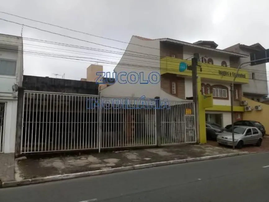 Foto 1 de Terreno / Lote à venda, 12m2 em Assunção, Sao Bernardo Do Campo - SP