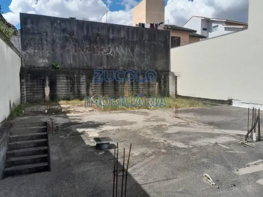 Foto 8 de Terreno / Lote à venda, 12m2 em Assunção, Sao Bernardo Do Campo - SP