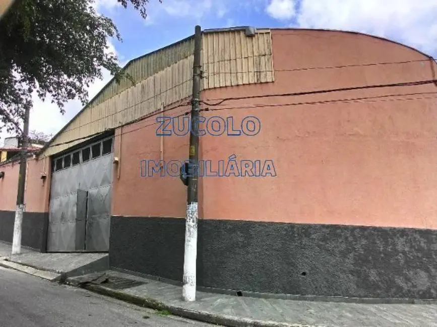 Foto 1 de Armazém / Galpão para alugar, 363m2 em Dos Casa, Sao Bernardo Do Campo - SP