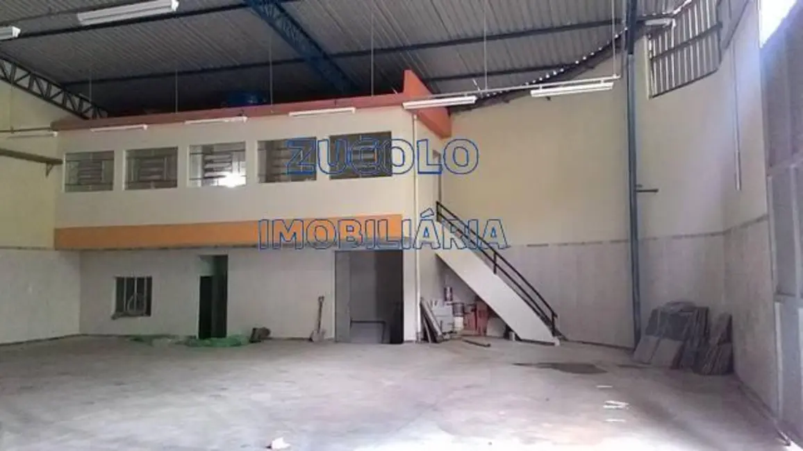 Foto 3 de Armazém / Galpão para alugar, 363m2 em Dos Casa, Sao Bernardo Do Campo - SP