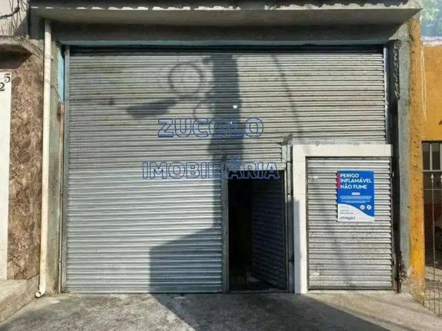 Armazém / Galpão para alugar, 95m2 em Alves Dias, Sao Bernardo Do Campo - SP - imagem 3 Foto 3 de Armazém / Galpão para alugar, 95m2 em Alves Dias, Sao Bernardo Do Campo - SP