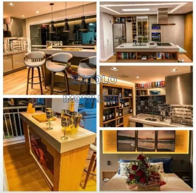Foto 2 de Apartamento com 2 quartos à venda, 95m2 em Centro, Sao Bernardo Do Campo - SP