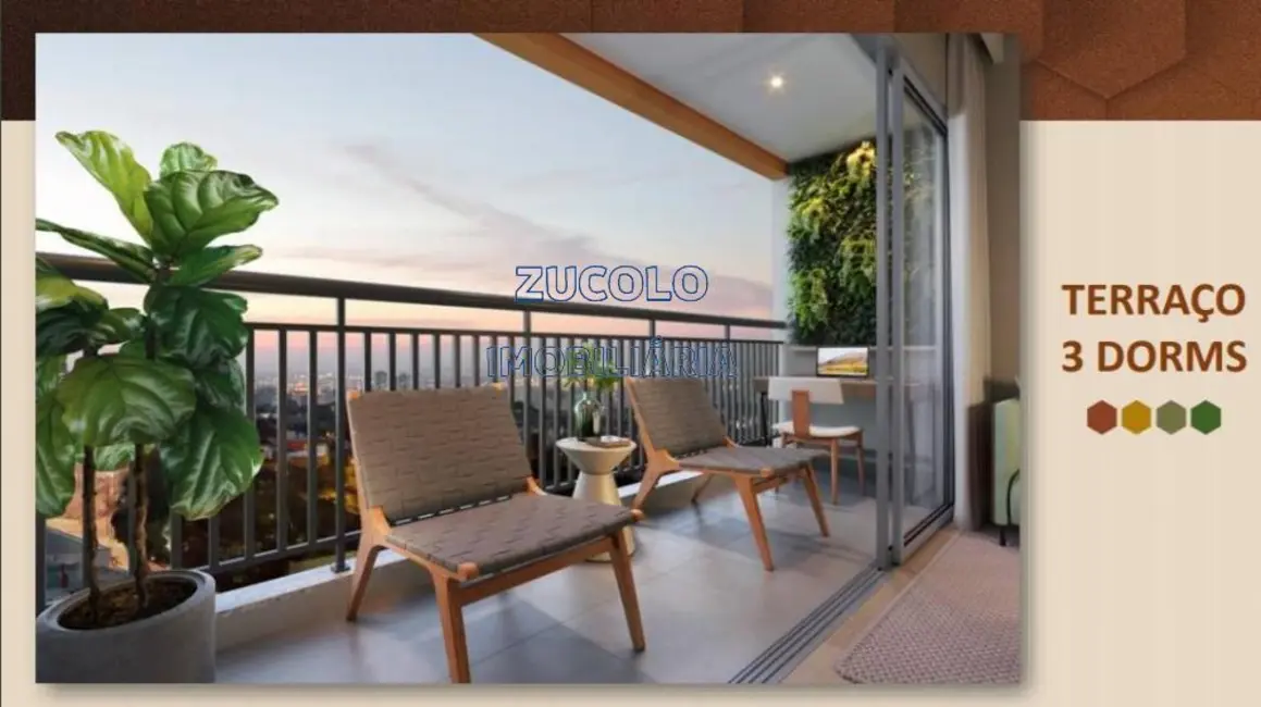 Foto 8 de Apartamento com 3 quartos à venda, 76m2 em Planalto, Sao Bernardo Do Campo - SP