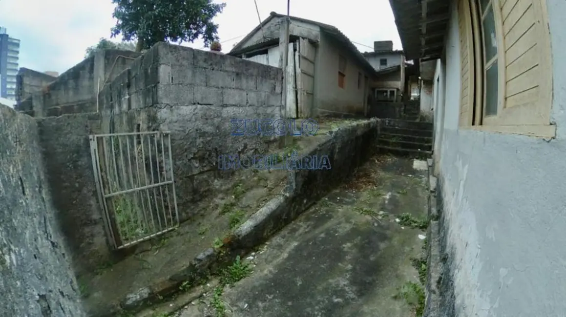 Foto 3 de Terreno / Lote à venda, 383m2 em Baeta Neves, Sao Bernardo Do Campo - SP