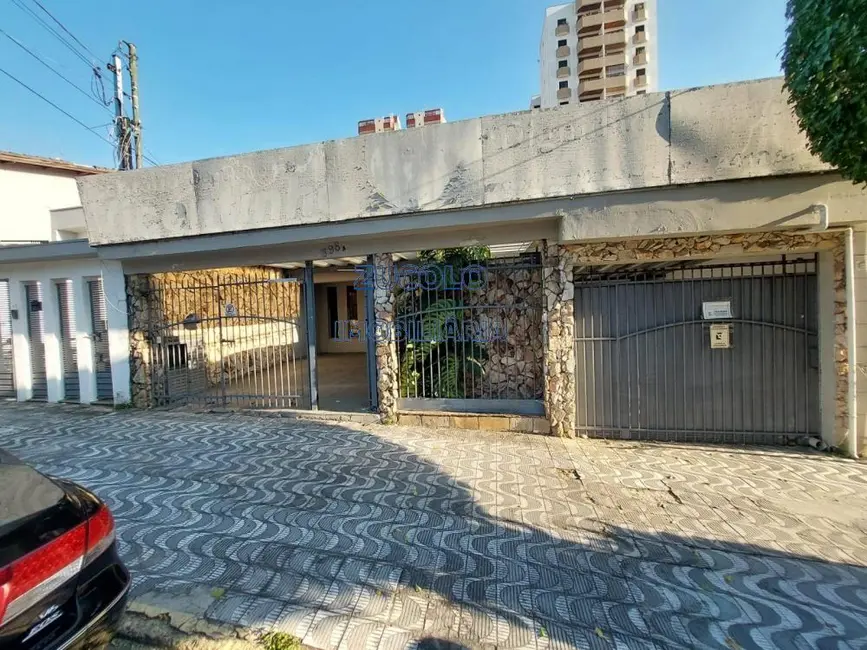 Foto 1 de Casa com 5 quartos para alugar, 512m2 em Baeta Neves, Sao Bernardo Do Campo - SP