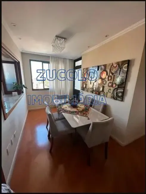 Foto 3 de Apartamento com 3 quartos à venda, 80m2 em Vila Euclides, Sao Bernardo Do Campo - SP