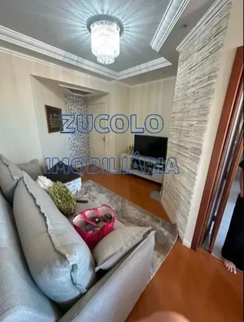 Foto 1 de Apartamento com 3 quartos à venda, 80m2 em Vila Euclides, Sao Bernardo Do Campo - SP