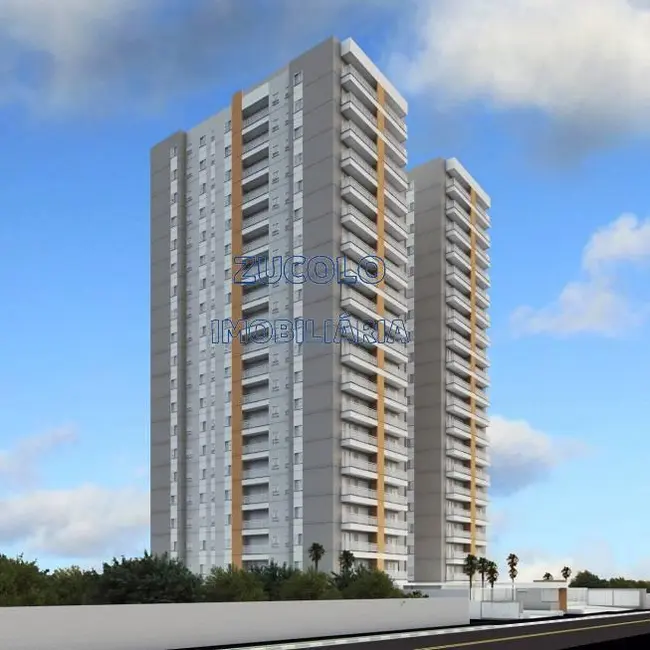 Foto 1 de Apartamento com 2 quartos à venda, 56m2 em Baeta Neves, Sao Bernardo Do Campo - SP