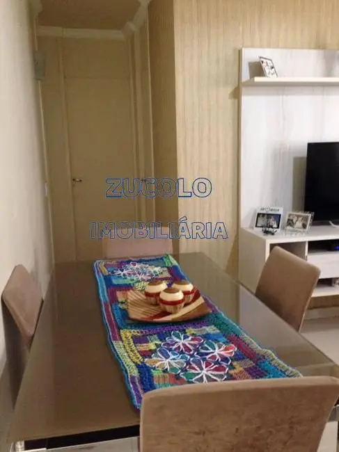 Foto 3 de Apartamento com 2 quartos à venda, 52m2 em Vila Camilópolis, Santo Andre - SP