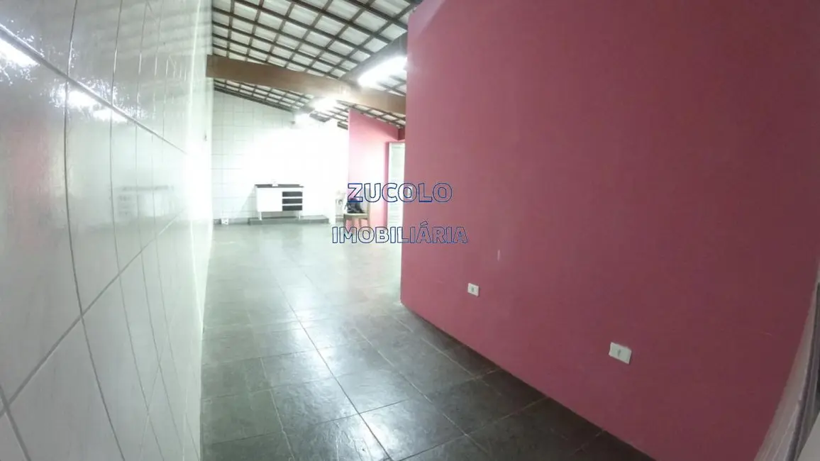 Foto 4 de Casa com 1 quarto para alugar, 40m2 em Vila Nogueira, Diadema - SP