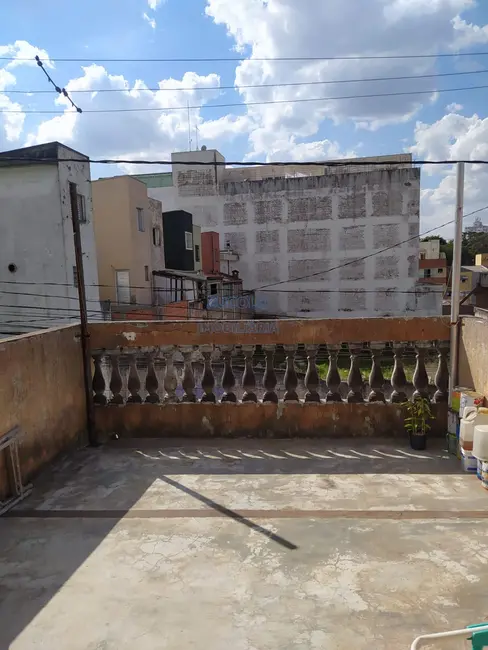 Foto 4 de Casa com 2 quartos para alugar, 50m2 em Vila Euclides, Sao Bernardo Do Campo - SP