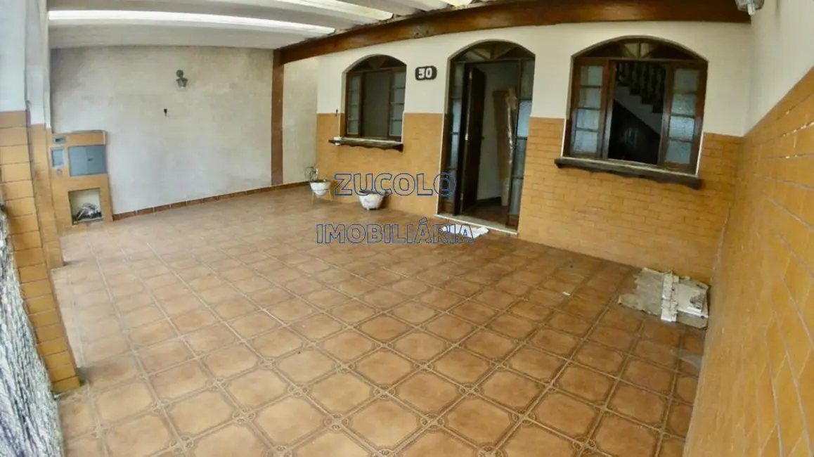 Foto 1 de Sobrado com 4 quartos para alugar, 210m2 em Rudge Ramos, Sao Bernardo Do Campo - SP