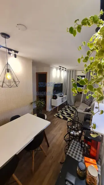 Foto 2 de Apartamento com 2 quartos à venda, 51m2 em Utinga, Santo Andre - SP