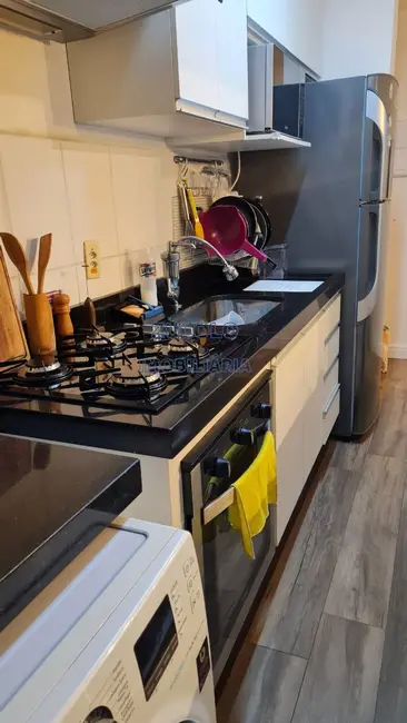 Foto 9 de Apartamento com 2 quartos à venda, 51m2 em Utinga, Santo Andre - SP