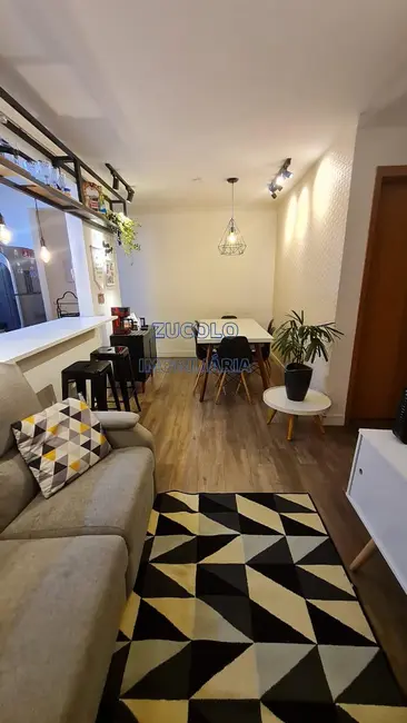 Foto 4 de Apartamento com 2 quartos à venda, 51m2 em Utinga, Santo Andre - SP