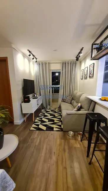 Foto 6 de Apartamento com 2 quartos à venda, 51m2 em Utinga, Santo Andre - SP