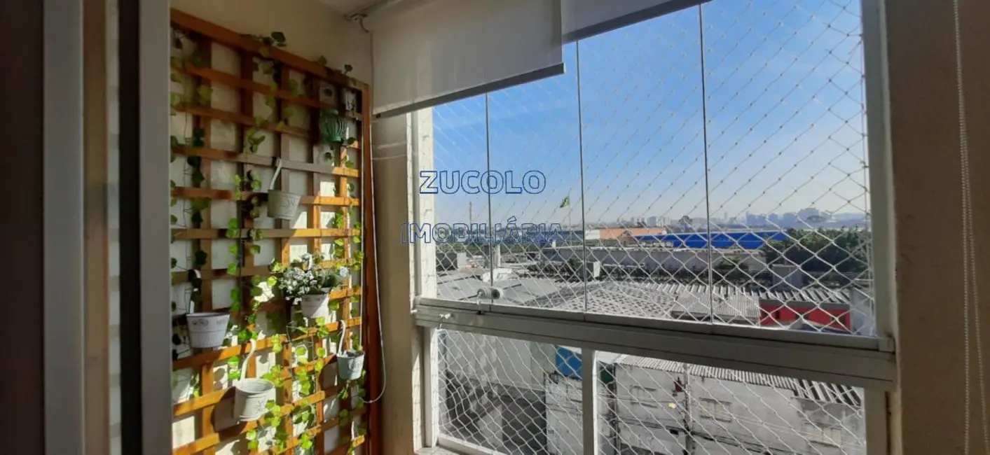 Foto 5 de Apartamento com 2 quartos à venda, 51m2 em Utinga, Santo Andre - SP