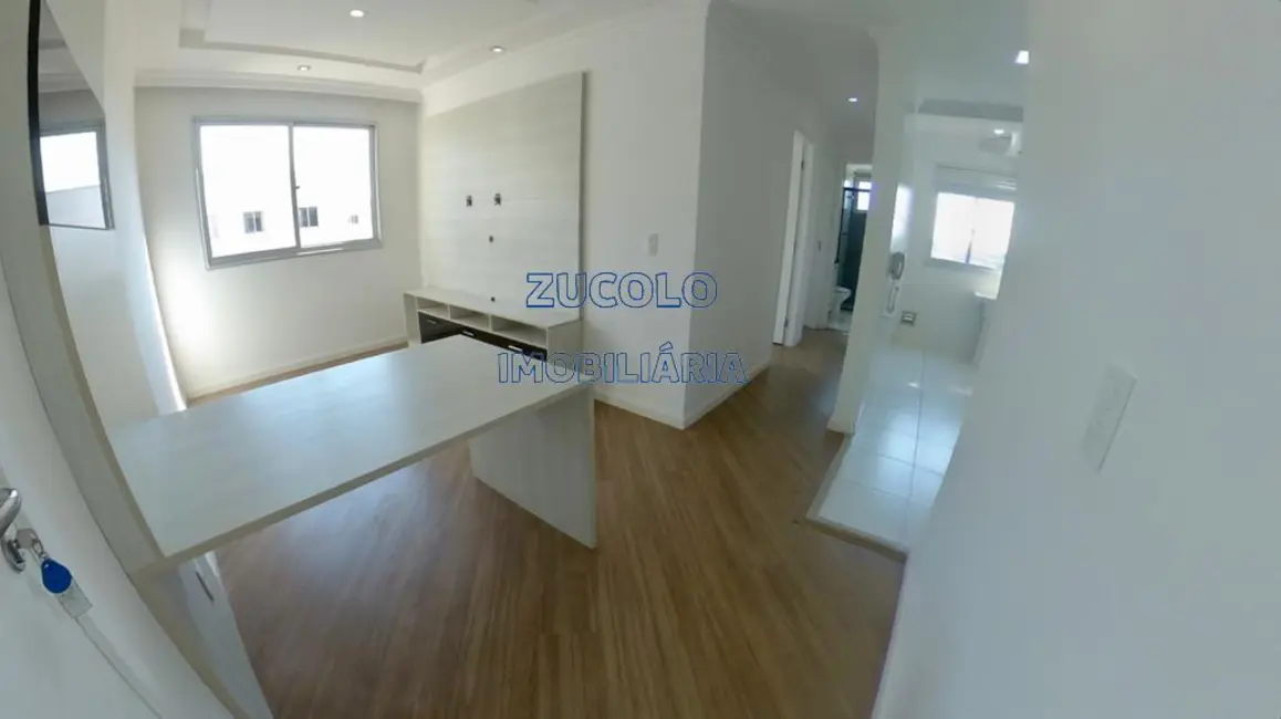 Foto 1 de Apartamento com 2 quartos para alugar, 44m2 em Canhema, Diadema - SP