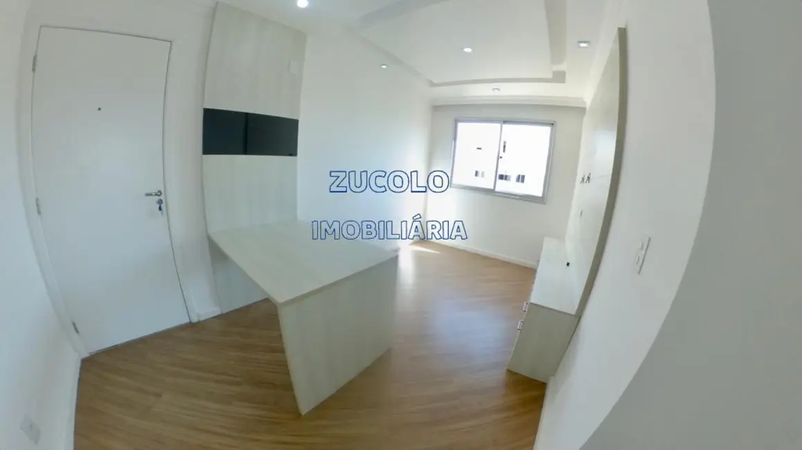 Foto 3 de Apartamento com 2 quartos para alugar, 44m2 em Canhema, Diadema - SP