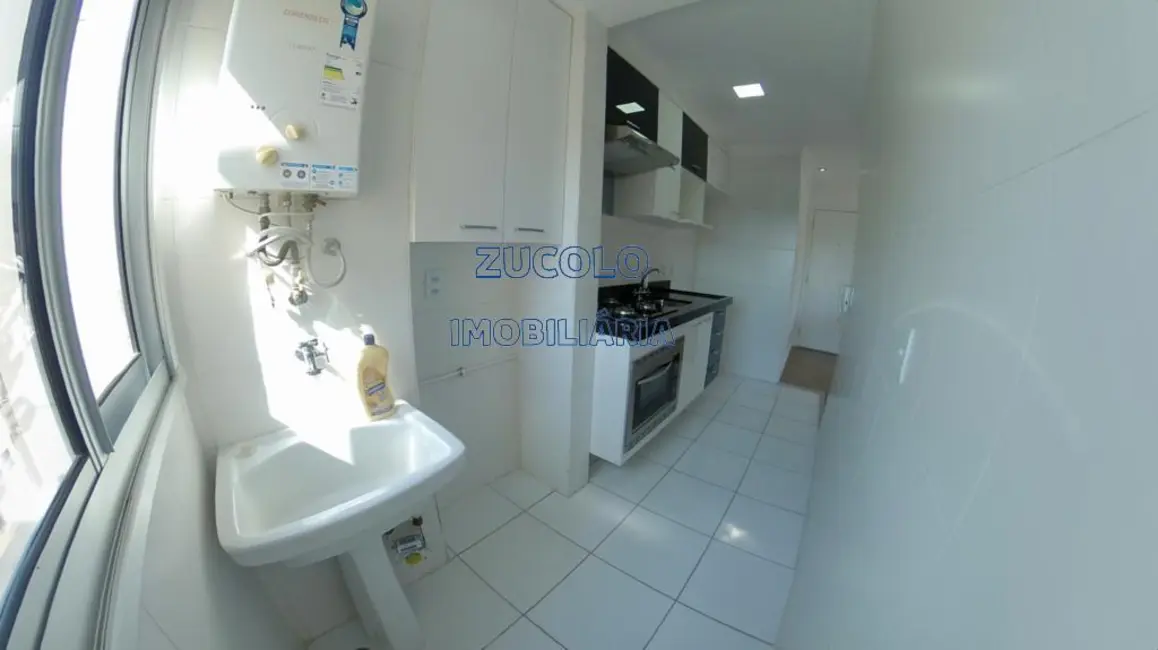 Foto 7 de Apartamento com 2 quartos para alugar, 44m2 em Canhema, Diadema - SP